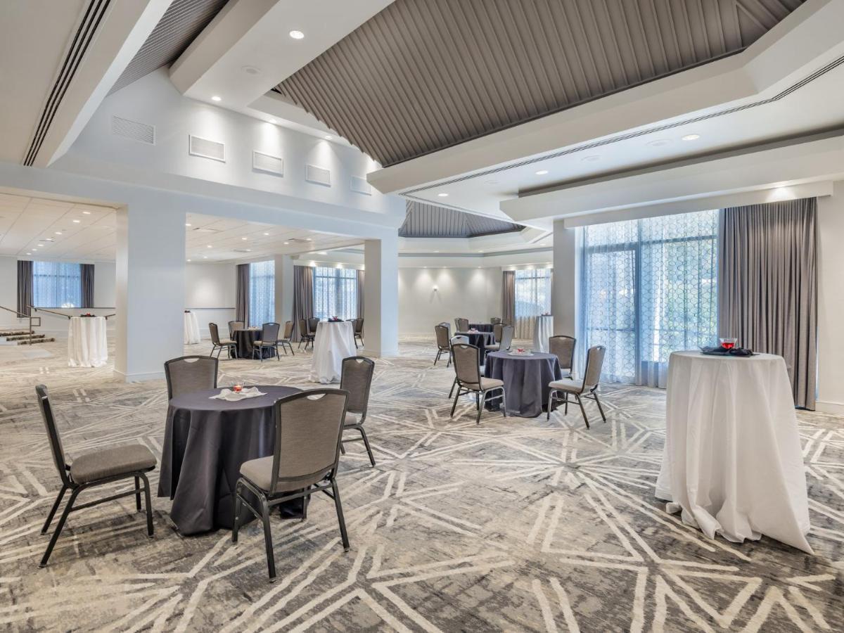 Crowne Plaza College Park - Washington Dc Hotel Greenbelt Exterior photo