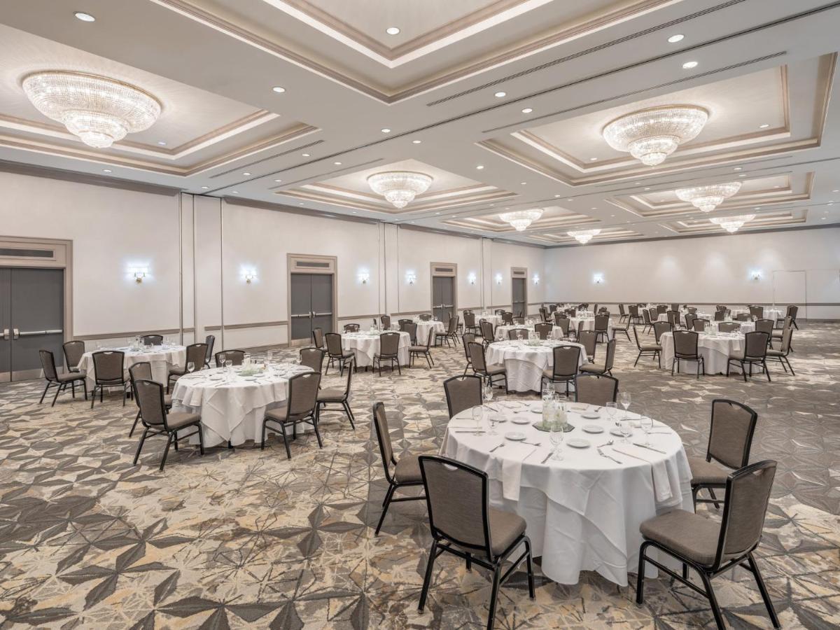 Crowne Plaza College Park - Washington Dc Hotel Greenbelt Exterior photo