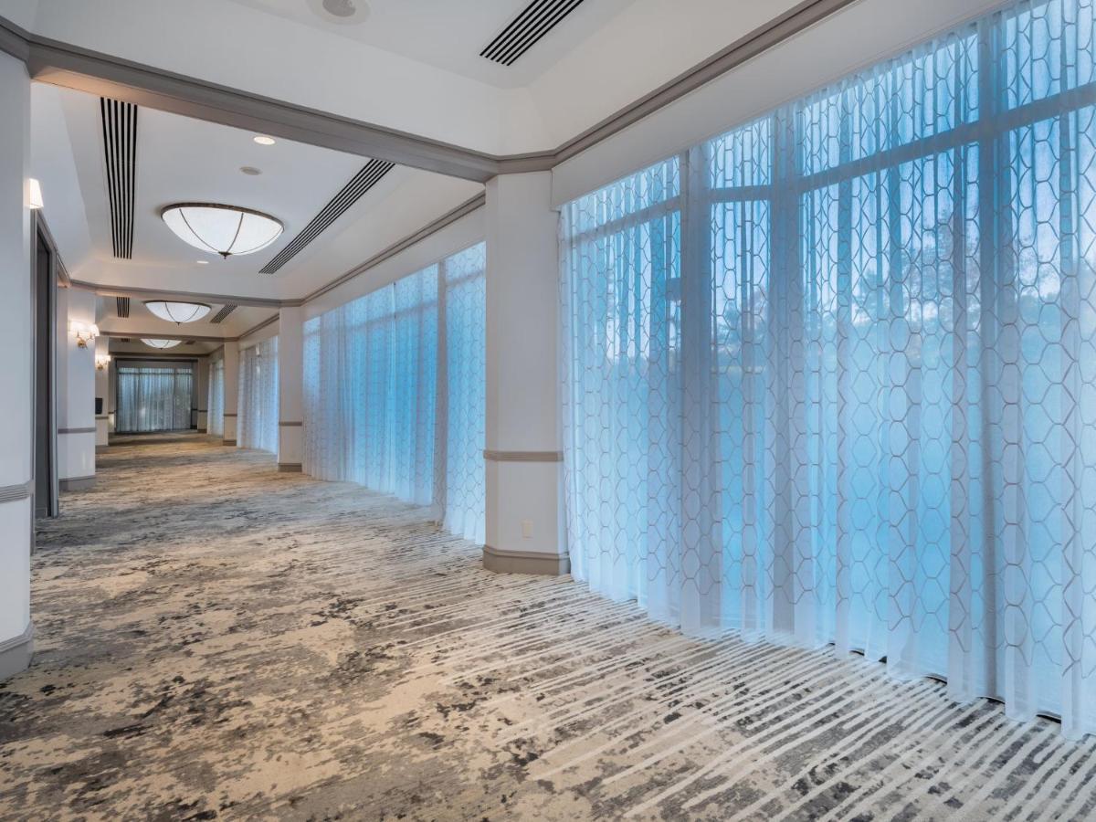 Crowne Plaza College Park - Washington Dc Hotel Greenbelt Exterior photo