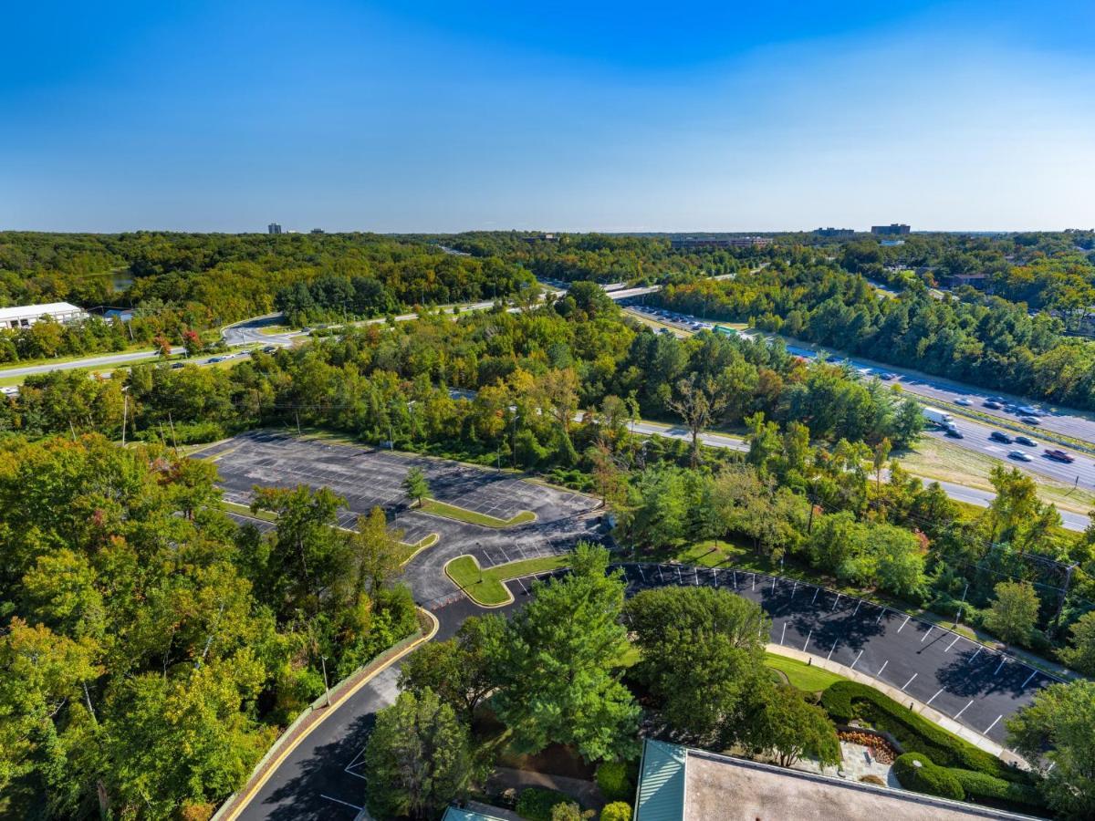 Crowne Plaza College Park - Washington Dc Hotel Greenbelt Exterior photo