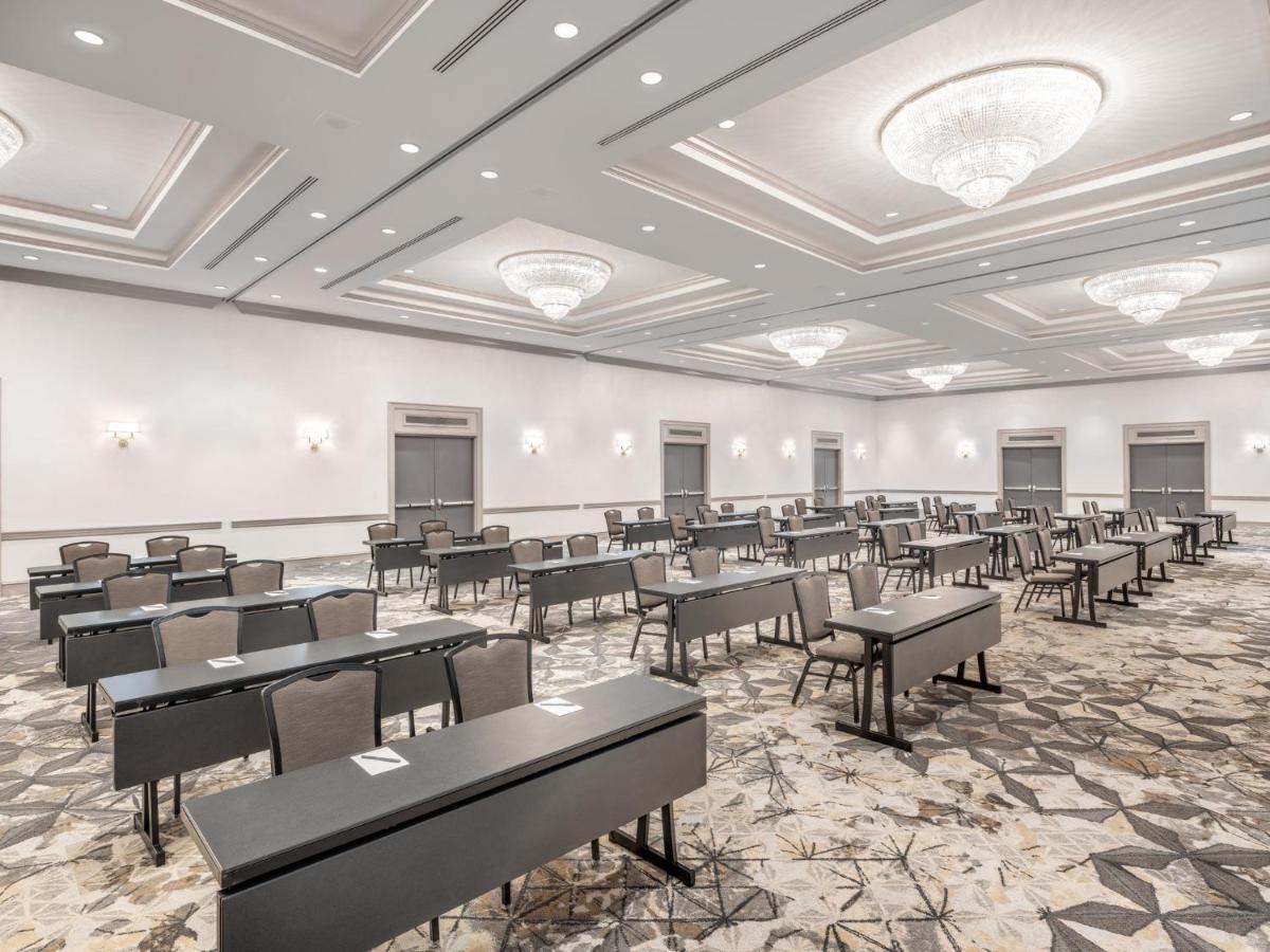 Crowne Plaza College Park - Washington Dc Hotel Greenbelt Exterior photo