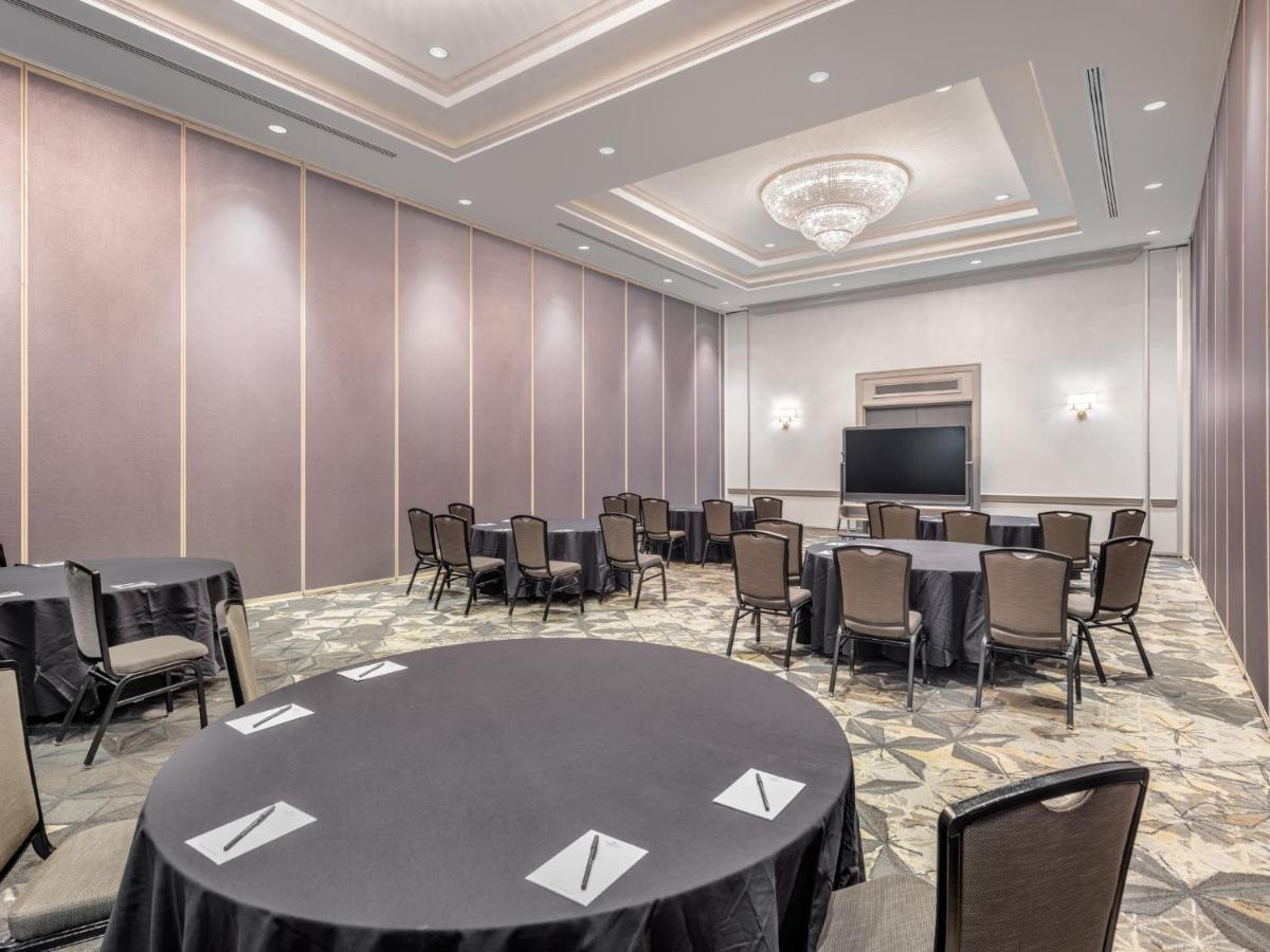 Crowne Plaza College Park - Washington Dc Hotel Greenbelt Exterior photo