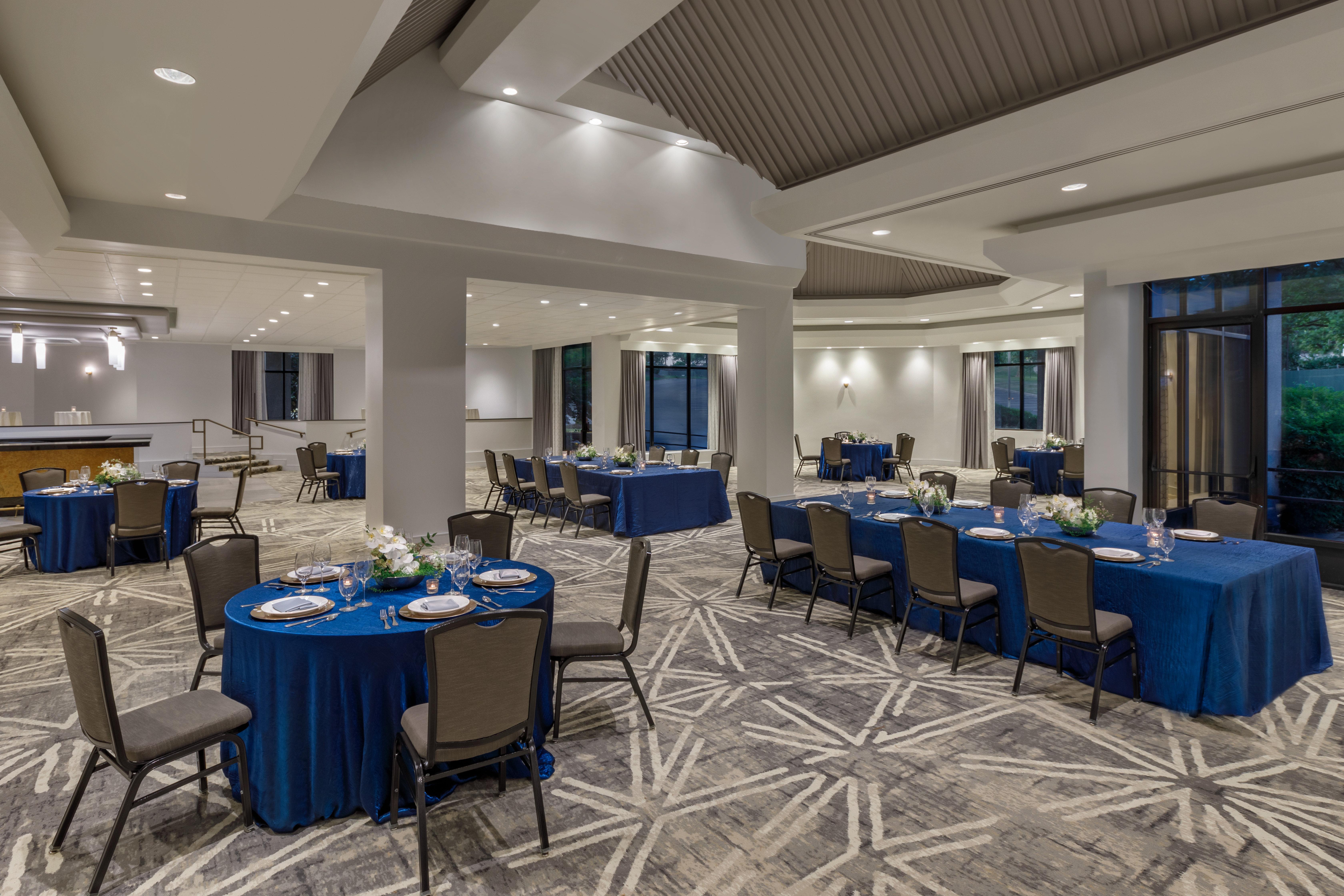 Crowne Plaza College Park - Washington Dc Hotel Greenbelt Exterior photo