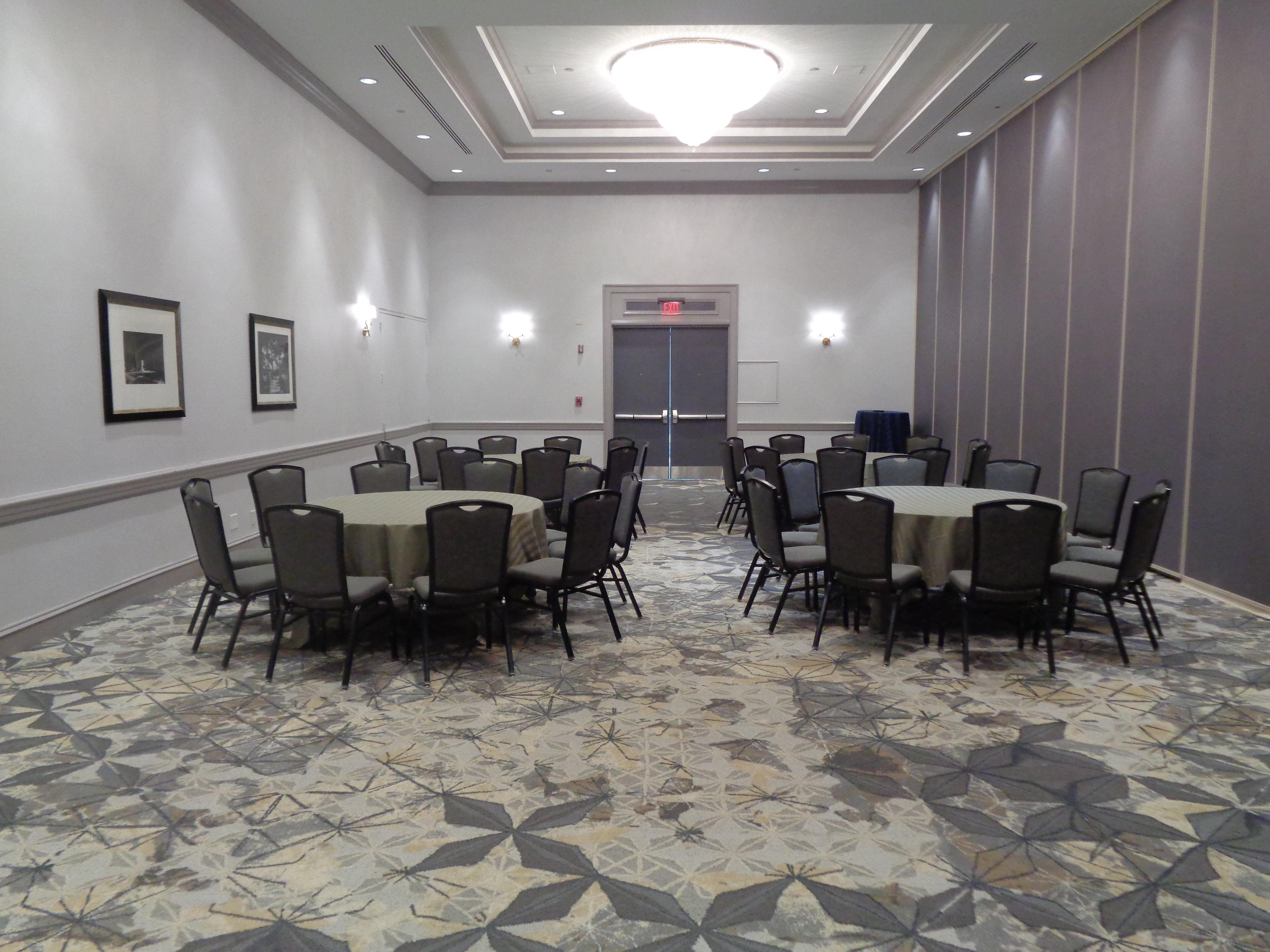 Crowne Plaza College Park - Washington Dc Hotel Greenbelt Exterior photo