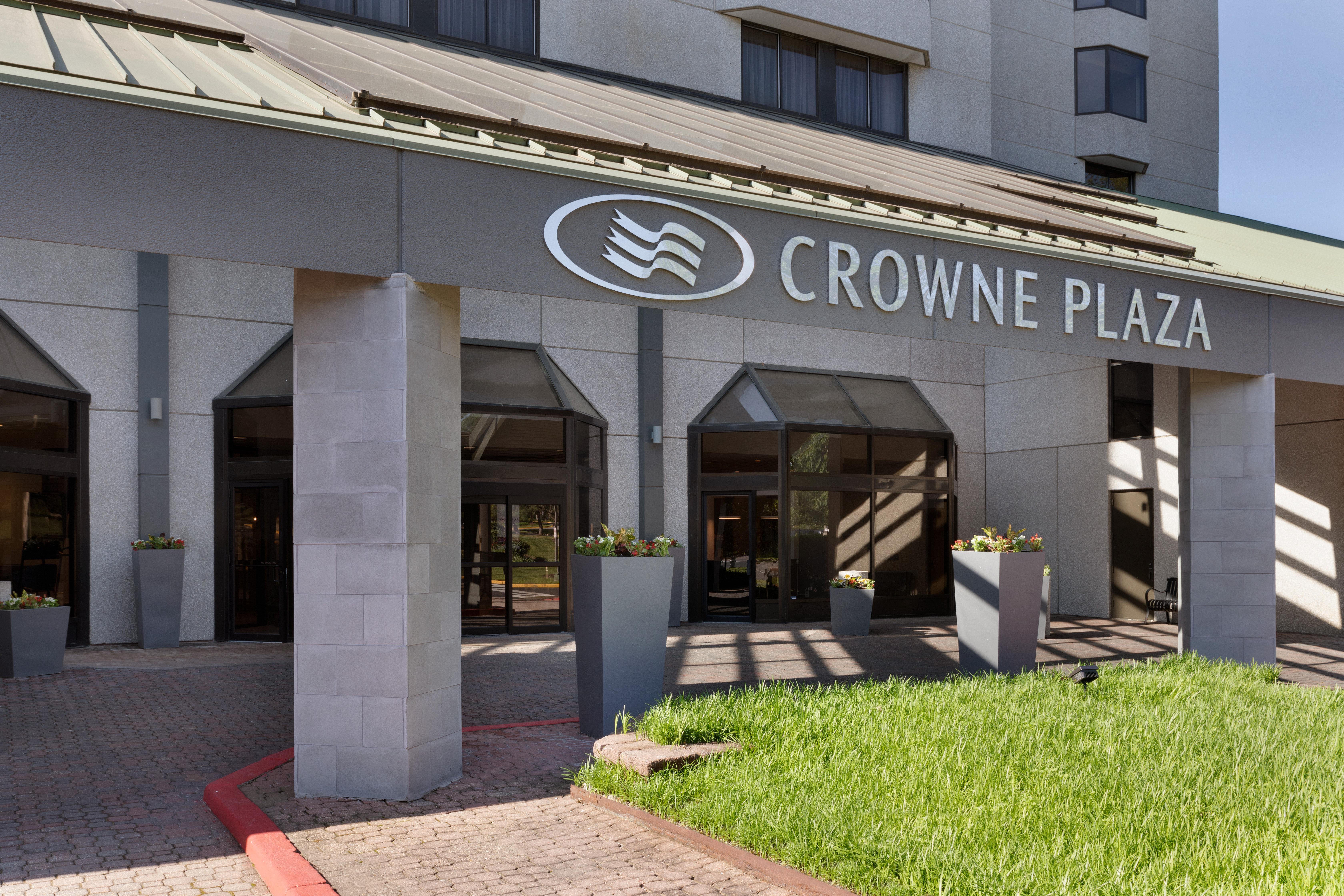Crowne Plaza College Park - Washington Dc Hotel Greenbelt Exterior photo