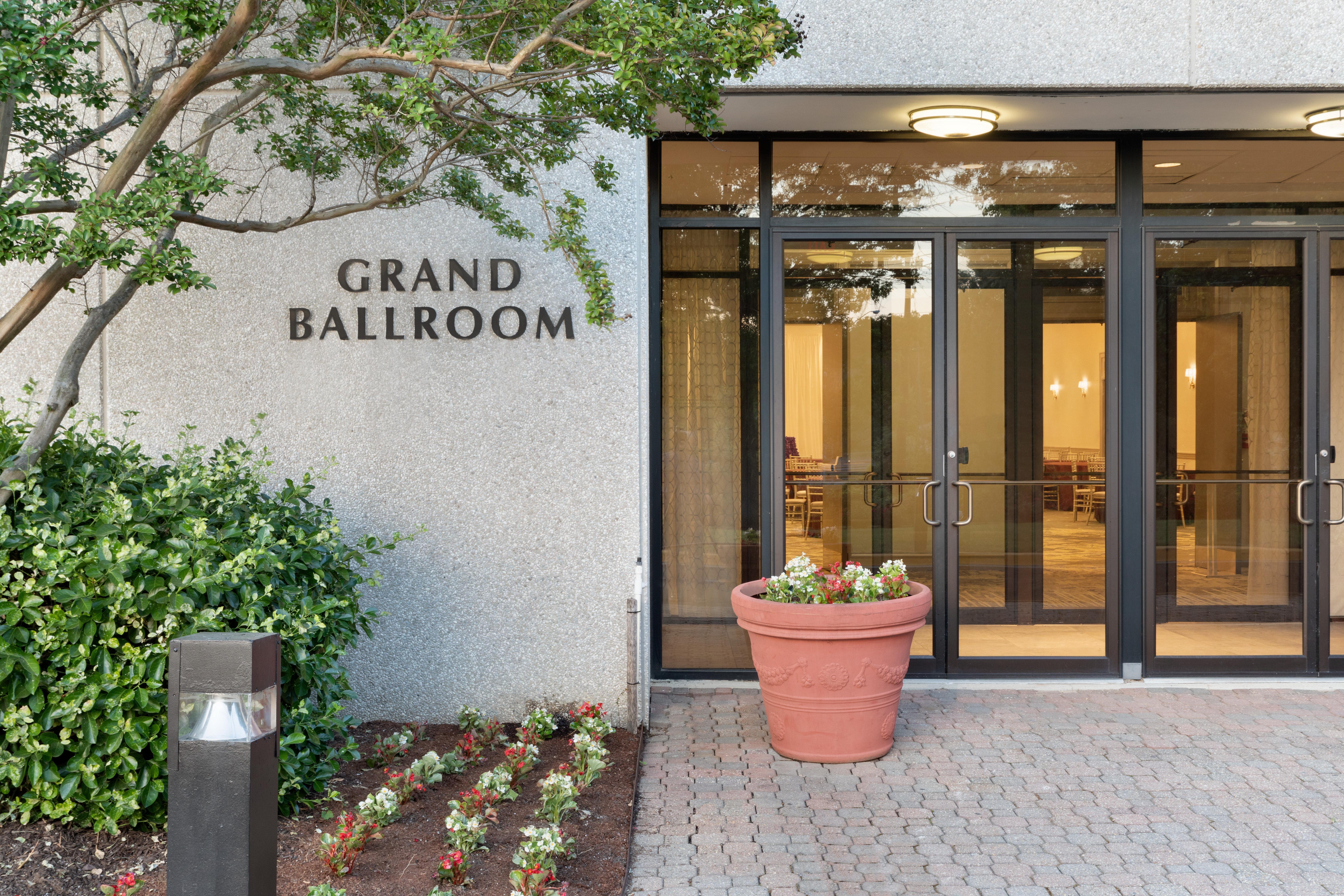 Crowne Plaza College Park - Washington Dc Hotel Greenbelt Exterior photo